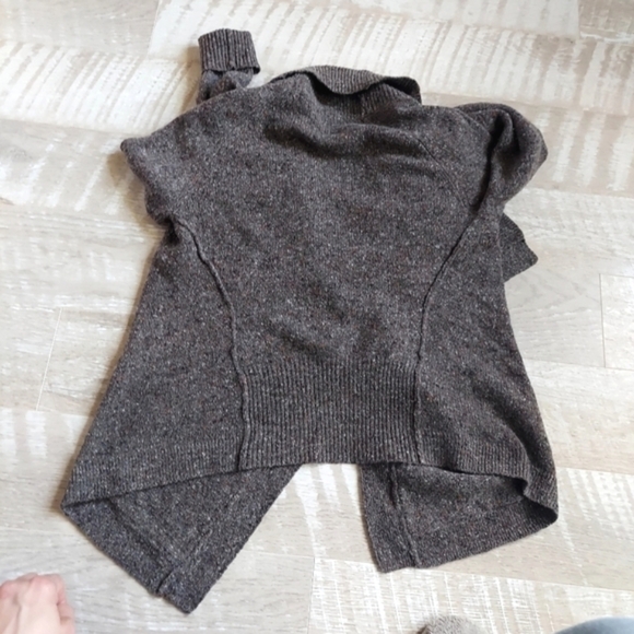 Elie Tahari Open Front Cardigan Sweater - Picture 6 of 13